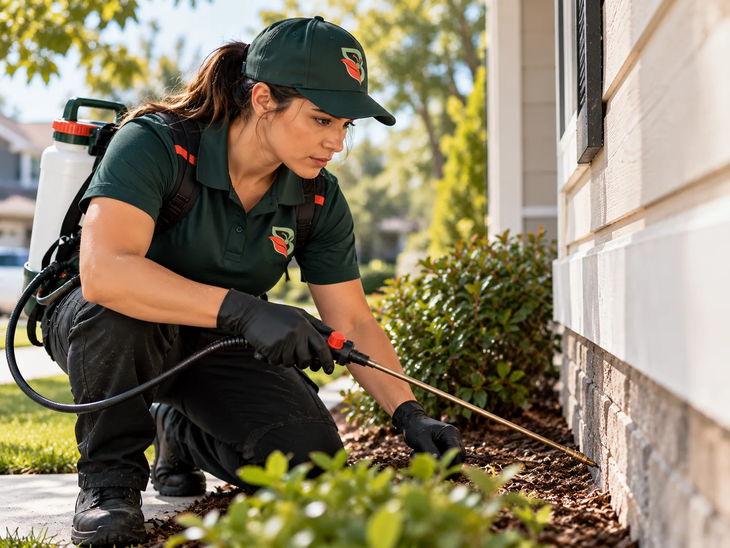 Pest Control company in Mulkeytown, IL