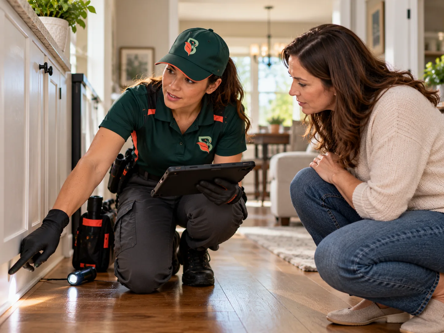Pest Control Mulkeytown, IL FAQs